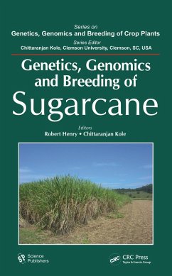 Genetics, Genomics and Breeding of Sugarcane (eBook, PDF)