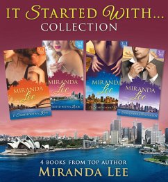 It Started With... Collection (eBook, ePUB) - Lee, Miranda