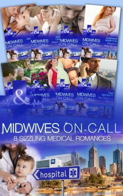 Midwives On-Call (eBook, ePUB) - Marinelli, Carol; Lennox, Marion; Roberts, Alison; Hampton, Susanne; Mackay, Sue; Carlisle, Susan; Lowe, Fiona; Beckett, Tina