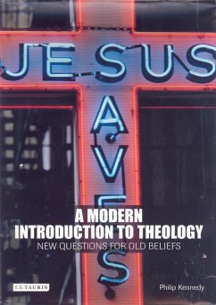 A Modern Introduction to Theology (eBook, ePUB) - Kennedy, Philip