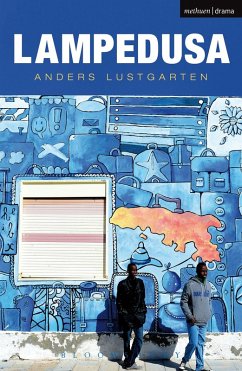 Lampedusa (eBook, ePUB) - Lustgarten, Anders