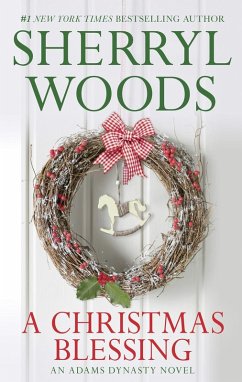 A Christmas Blessing (And Baby Makes Three, Book 1) (eBook, ePUB) - Woods, Sherryl