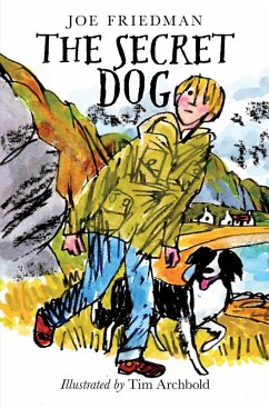 Cover The Secret Dog (eBook, ePUB)