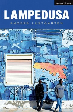 Lampedusa (eBook, PDF) - Lustgarten, Anders