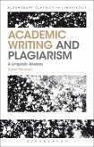 Academic Writing and Plagiarism (eBook, PDF) Academic Writing and Plagiarism (eBook, PDF)