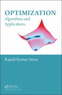 Optimization (eBook, PDF) - Arora, Rajesh Kumar