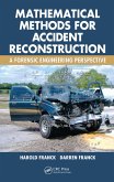 Mathematical Methods for Accident Reconstruction (eBook, PDF)
