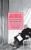 The Prince of Minor Writers (eBook, ePUB)