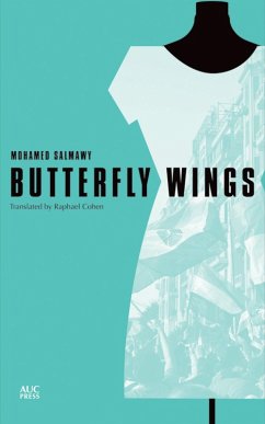Cover Butterfly Wings (eBook, ePUB)