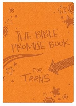 Cover Bible Promise Book for Teens Gift Edition (eBook, ePUB)