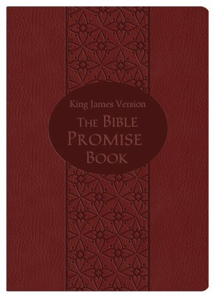 Bible Promise Book Gift Edition (KJV) (eBook, ePUB) Bible Promise Book Gift Edition (KJV) (eBook, ePUB)