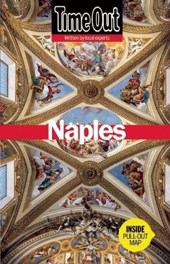 Cover Time Out Naples City Guide (eBook, ePUB)
