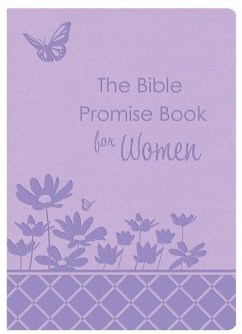 Cover Bible Promise Book for Women Gift Edition (eBook, ePUB)