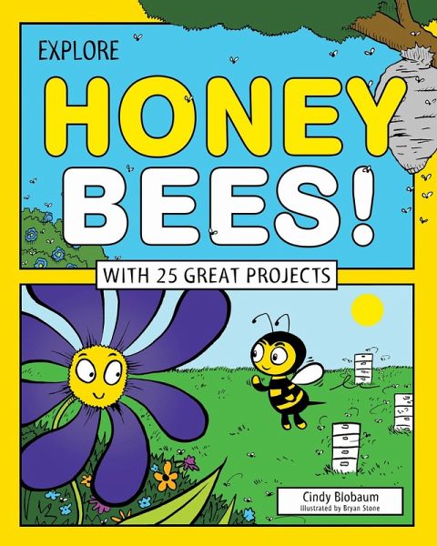Explore Honey Bees! (eBook, PDF)