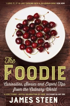 Cover The Foodie (eBook, ePUB)