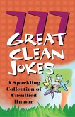 777 Great Clean Jokes (eBook, ePUB)