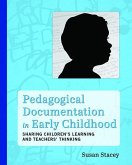 Pedagogical Documentation in Early Childhood (eBook, ePUB)