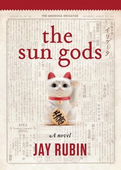 The Sun Gods (eBook, ePUB) - Rubin, Jay