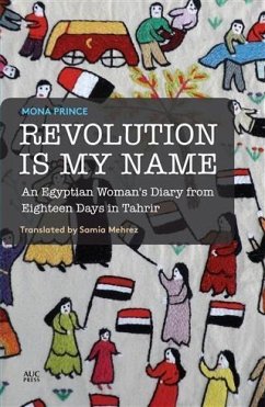 Cover Revolution Is My Name (eBook, PDF)