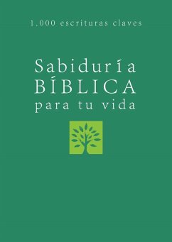 Cover Sabiduria biblica para tu vida (eBook, ePUB)