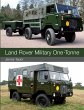 Land Rover Military One-Tonne (eBook,... - Bild 1