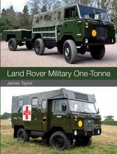 Land Rover Military One-Tonne (eBook, ePUB) - Taylor, James