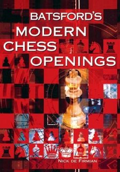 Cover Batsford's Modern Chess Openings (eBook, ePUB)