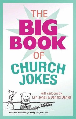 Cover Big Book of Church Jokes (eBook, ePUB)