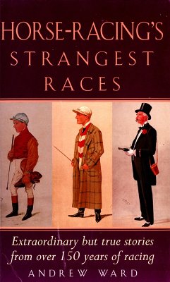 Horse-Racing Strangest Races (eBook, ePUB) Cover Horse-Racing Strangest Races (eBook, ePUB)