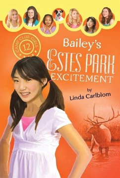 Bailey's Estes Park Excitement (eBook, ePUB) - Carlblom, Linda