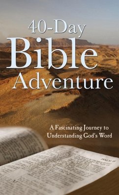 Cover 40-Day Bible Adventure (eBook, ePUB)
