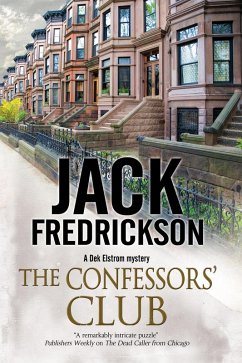 Cover The Confessors' Club (eBook, ePUB)