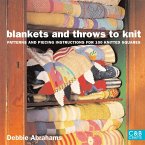 Blankets and Throws To Knit (eBook, ePUB)