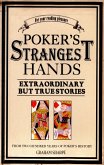 Poker's Strangest Hands (eBook, ePUB) Poker's Strangest Hands (eBook, ePUB)