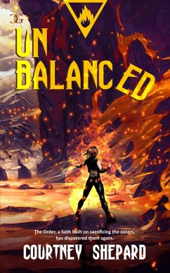 Unbalanced (eBook, ePUB) - Shepard, Courtney