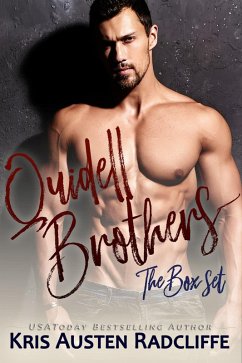 Quidell Brothers Box Set (eBook, ePUB) - Radcliffe, Kris Austen