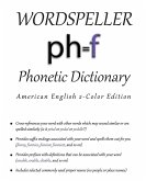 Wordspeller Phonetic Dictionary