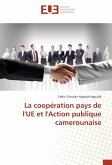 La coopération pays de l'UE et l'Action publique camerounaise