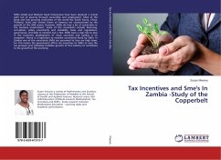 Tax Incentives and Sme's In Zambia -Study of the Copperbelt