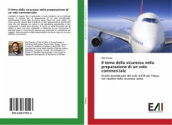 Il tema della sicurezza nella preparazione di un volo commerciale