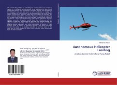 Autonomous Helicopter Landing