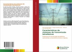 Características de sistemas de transmissão tetrafásicos - Scherole Brandt, Ivan