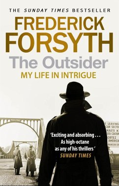 The Outsider (eBook, ePUB) - Forsyth, Frederick