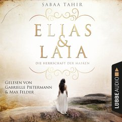 Die Herrschaft der Masken / Elias & Laia Bd.1 (MP3-Download) - Tahir, Sabaa