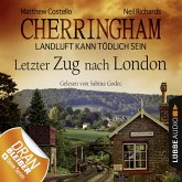 Letzter Zug nach London / Cherringham Bd.5 (MP3-Download)