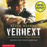 Verhext / Die Chronik des Eisernen Druiden Bd.2 (MP3-Download)
