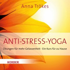 Anti-Stress Yoga (MP3-Download) - Trökes, Anna