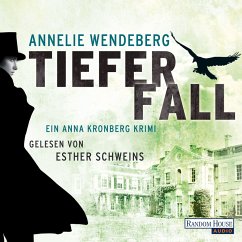 Tiefer Fall / Anna Kronberg & Sherlock Holmes Bd.2 (MP3-Download) - Wendeberg, Annelie