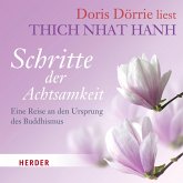 Doris Dörrie liest: Schritte der Achtsamkeit (MP3-Download)