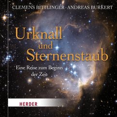 Urknall und Sternenstaub (MP3-Download) - Burkert, Andreas; Bittlinger, Clemens